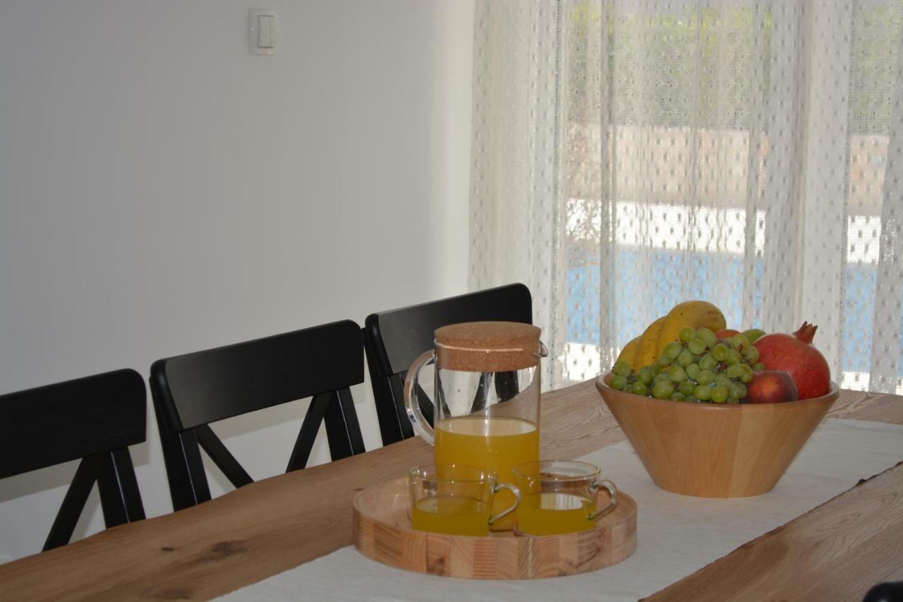 Villa Antea - Modern House With Pool Pag Town Kültér fotó